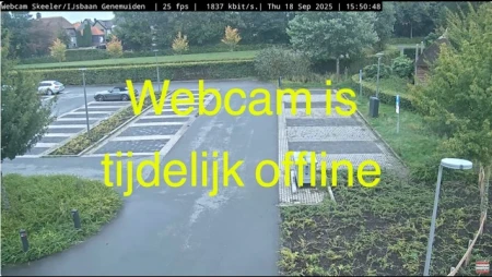 Live at IJsbaan/Skeelerbaan Genemuiden